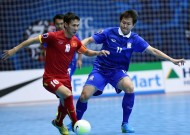VN ready and eager for Futsal World Cup
