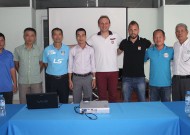 HFF hợp tác với CLB Lyon (Pháp) tuyển sinh lứa đầu tiên
