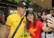 Công Vinh: ĐT Việt Nam sẽ lấy lại niềm tin nơi người hâm mộ