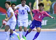Thái Sơn Nam District 8 equalled by Bangkok FC