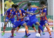 Giải Vô địch các CLB futsal Đông Nam Á 2016: CLB Thái Sơn Nam thua trận trước Thai Port FC