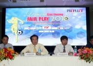 Báo Pháp Luật TPHCM công bố Giải thưởng Fair Play 2016