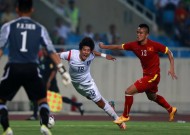 ĐT Việt Nam thiệt quân trước thềm AFF Cup 2016
