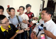 Chủ tịch HFF Trần Anh Tú: “CLB TP.HCM đi từng bước vững chắc ở V.League”