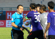 BTC V.League giữ nguyên kết quả trận Sanna Khánh Hòa – QNK Quảng Nam