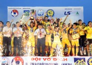 Chung kết U17 Quốc gia Cúp Thái Sơn Nam 2016: Đồng Tháp đoạt chức vô địch
