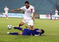 U19 Vietnam defeat the Philippines in 7-goal match to stay on top