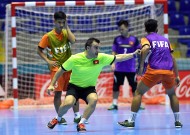 Tuyển Futsal Việt Nam tập trung tinh thần và mài sắc lối chơi trước trận gặp Italia