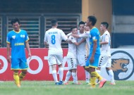 Kết quả vòng 24 V-League 2016: Than Quảng Ninh chia điểm khó tin, Hải Phòng ngược dòng ấn tượng