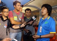HLV Kim Chi: “Tôi hạnh phúc khi giữ lại chức vô địch cho người hâm mộ TP.HCM”
