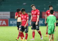Long An đá play-off với Viettel tranh vé dự V.League 2017