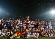 Hanoi T&T crowned V-League 2016 champions