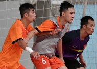Vietnam futsal team to play Guatemala in World Cup opener