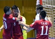 FIFA Futsal worldcup 2016, Vietnam beat Guatemala 4-2