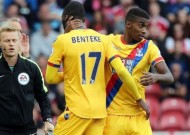 Benteke injury blow for Palace