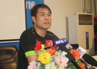 HLV Hữu Thắng: “Sẽ xây dựng lối chơi của đội tuyển phù hợp với cơ địa người Việt Nam”