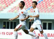 Vietnam tie Myanmar 1-1 in U-19 friendly