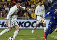 Unhappy Ronaldo subbed as Madrid held by Las Palmas