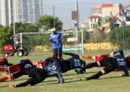 U19 team gather for AFC football tournament