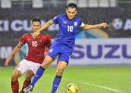 Thái Lan đánh bại Indonesia trong trận đầu tiên của AFF Cup 2016