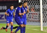 Đánh bại Singapore, Thái Lan giành vé vào bán kết AFF Cup 2016