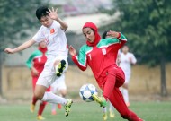 U19 nữ Việt Nam giành vé vào VCK giải châu Á 2017