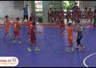 Giao hữu futsal: Tuyển Việt Nam có chiến thắng đậm trước Tân Hiệp Hưng