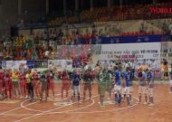 International Futsal Exhibition tournament