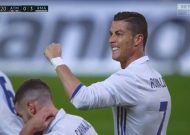 Ronaldo lập hattrick giúp Real Madrid đè bẹp Atletico Madrid