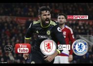 Thắng ngay trên sân Middlesbrough, Chelsea chính thức vươn lên ngôi đầu