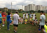 Tuyển bóng đá người điếc Việt Nam chuẩn bị giải Đông Nam Á 2016