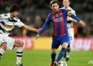 Perfect 10 for Messi in Champions League