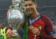 Ronaldo, Griezmann make World 11 list, not Rooney