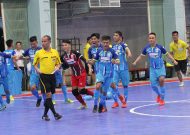 Tân Hiệp Hưng và Sài Gòn FC giành những vé đầu tiên vào VCK cúp futsal quốc gia 2016