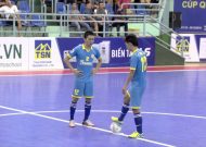Clip bán kết 2 Cúp Quốc gia 2016: Hải Phương Nam đánh bại Sanna Khánh Hoà