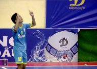 Clip trận tranh hạng Ba futsal Cúp QG 2016: Sanna Khánh Hoà đè bẹp Cao Bằng