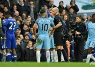 Chelsea, Man City fined over melee