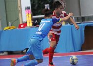 Cao Bằng giành vé cuối cùng vào VCK cúp futsal quốc gia 2016