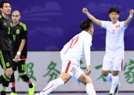 Đội tuyển futsal Việt Nam xuất sắc đánh bại Mexico tại giải tứ hùng ở Trung Quốc