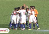 Video clip trận bán kết 2 giải bóng đá vô địch TP.HCM: Thái Sơn Nam - Hoàng Sang FC