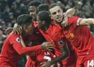 Liverpool come roaring back to demolish Stoke