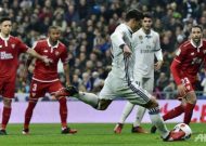 Rodriguez caps perfect year for Zidane's Real