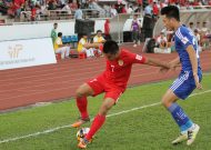Sài Gòn FC thắng Hải Phòng, CLB TPHCM hoà Quảng Nam ở vòng 1 V-League