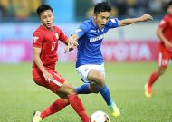 CLB TPHCM thua Than Quảng Ninh trên sân đối phương