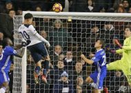 Tottenham deny Chelsea record 14th straight win