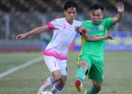 Sài Gòn FC thất bại trên sân của Cần Thơ