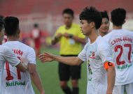 HA Gia Lai đánh bại Cần Thơ trong trận “chung kết ngược” của lượt đi V-League 2017