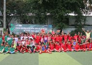 Festival bóng đá học đường khối Tiểu học Q.Gò Vấp, năm học 2016 - 2017