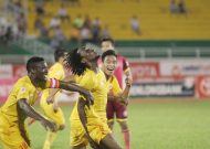 SHB Đà Nẵng, Hải Phòng và SL Nghệ An vào vòng 2 cúp quốc gia 2017