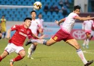 Sài Gòn FC thua Than Quảng Ninh tại vòng 7 V-League 2017